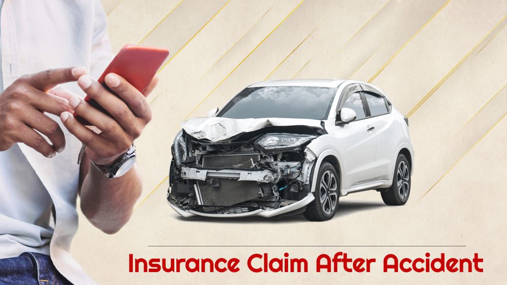 Insurance Claim After Accident