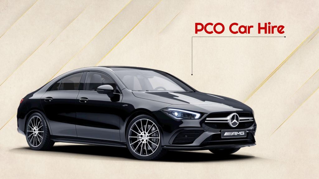 PCO Car Hire