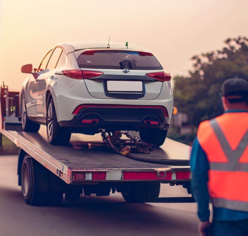 Car Recovery After Accident Cost Towing Service Cost