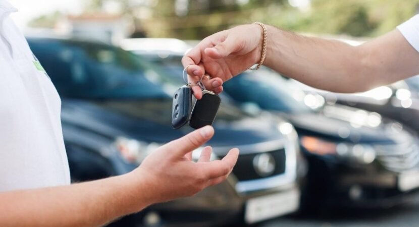 car recovery after non-fault accident