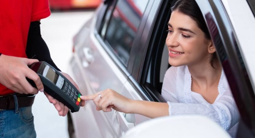 non-fault accident replacement vehicle