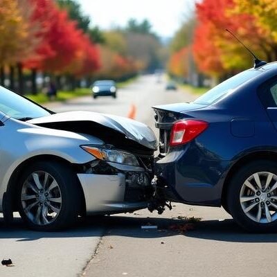 two-cars-that-have-been-damaged-in-a-collisions-photo