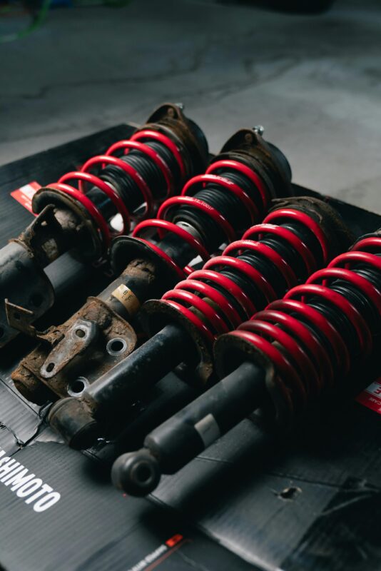 Suspension and Steering Repairs