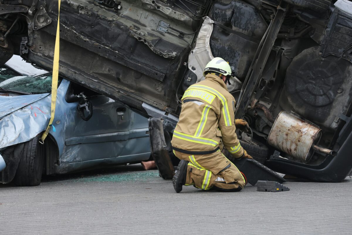 accident handling company
