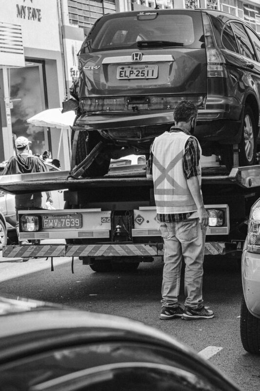 accident management Bethnal Green
