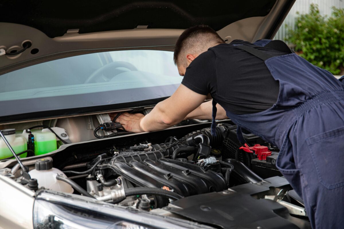 accident recovery service Whitechapel
