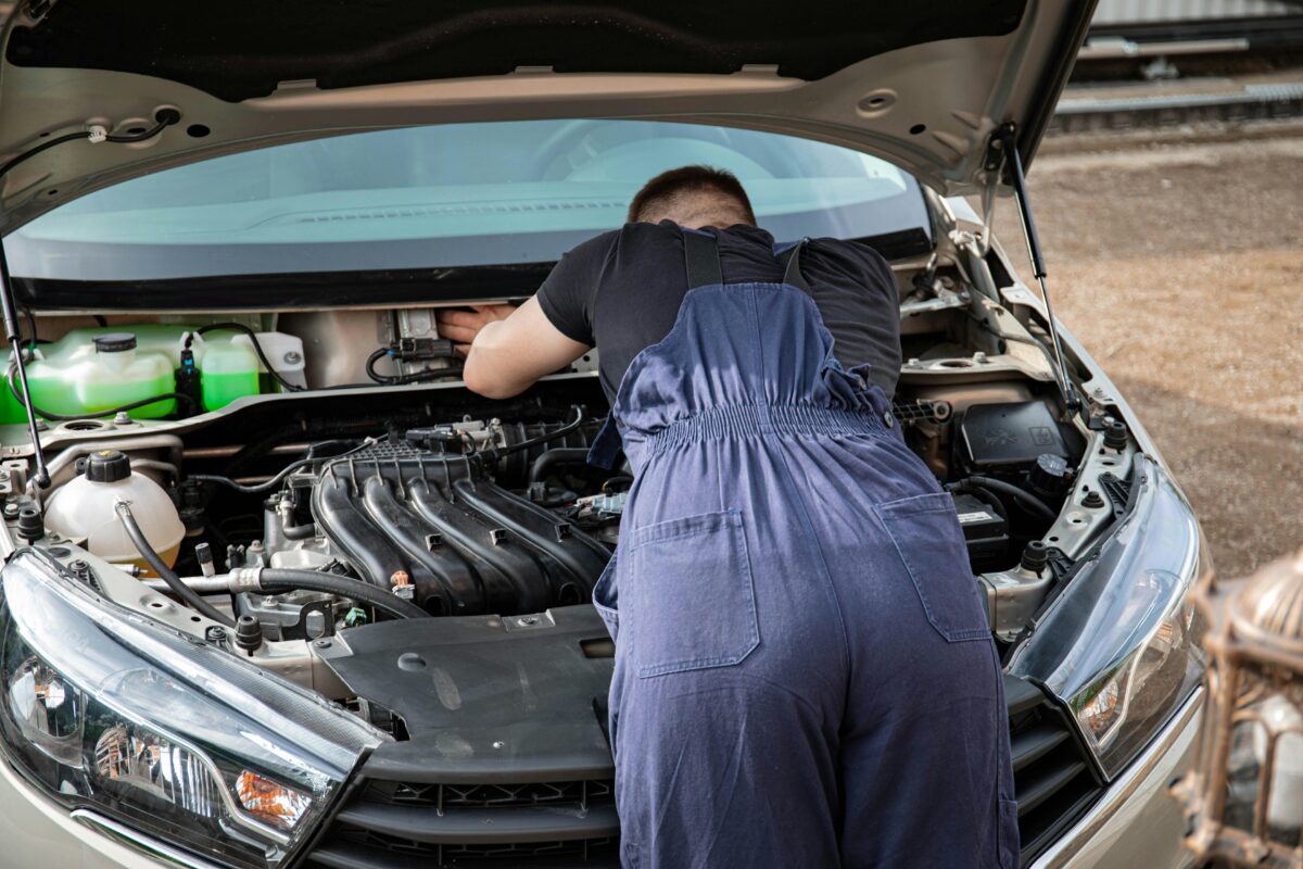 accident repair service