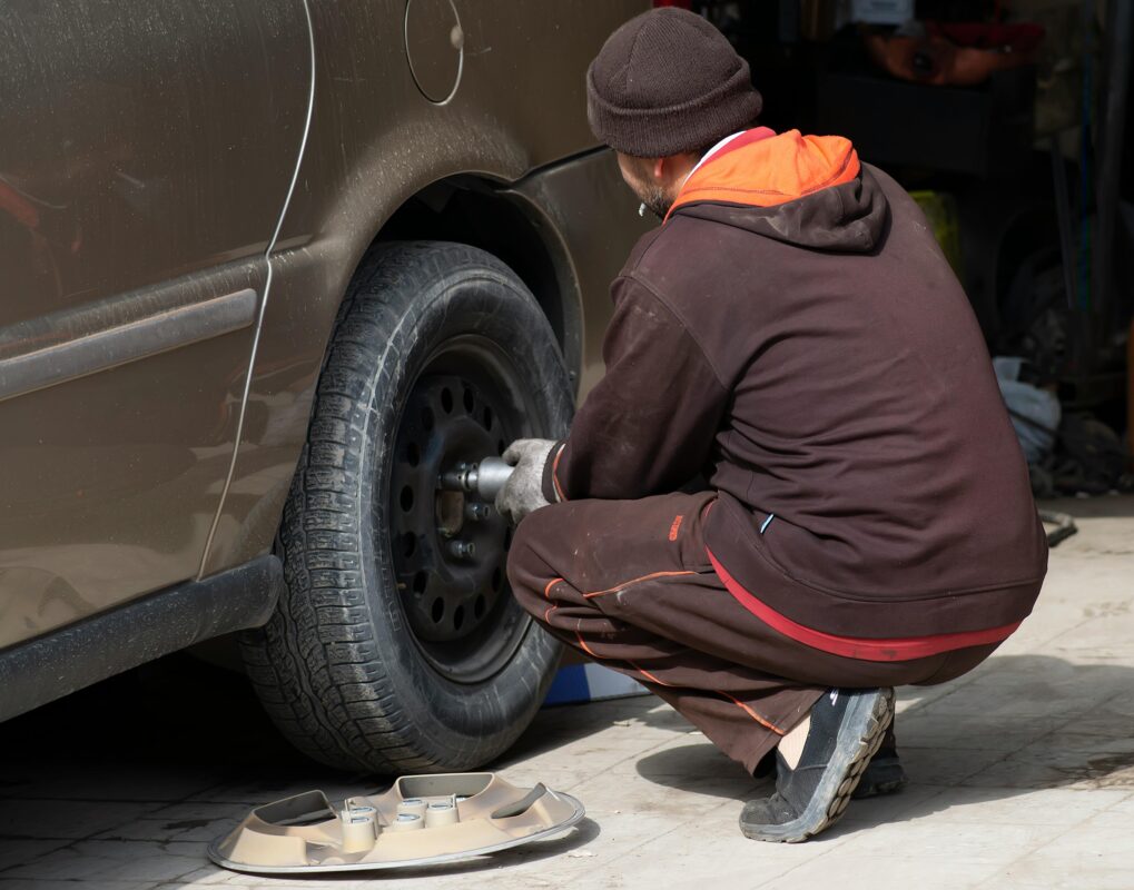 car recovery London