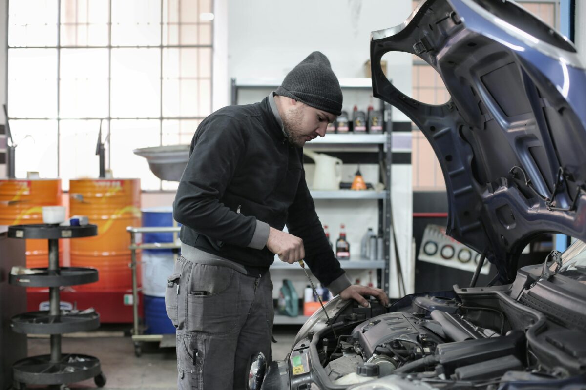 car recovery Whitechapel London