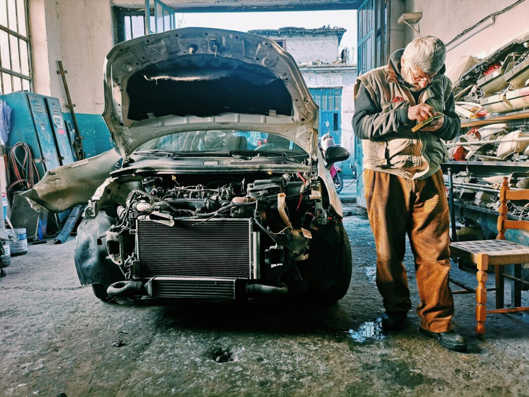car repair Bethnal Green