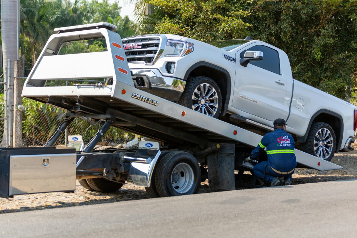 courtesy car service after accident