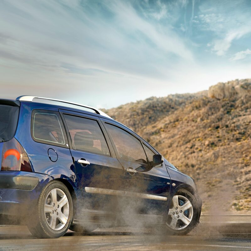 credit hire after accident