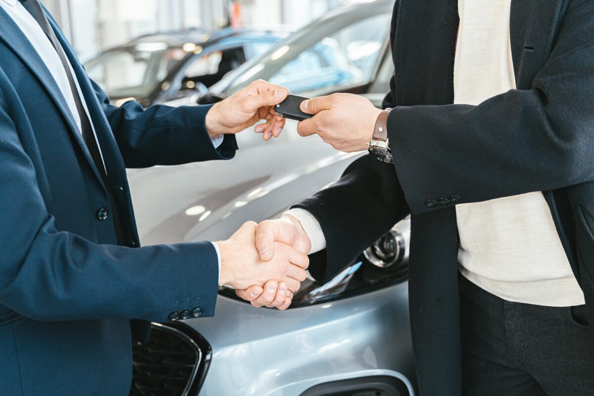 credit hire services