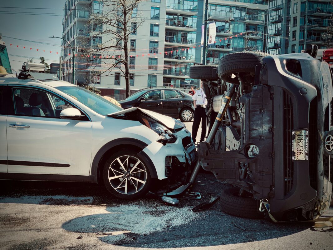 emergency accident support service