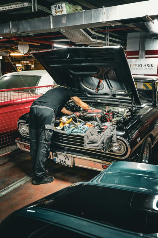 expert car repair technicians