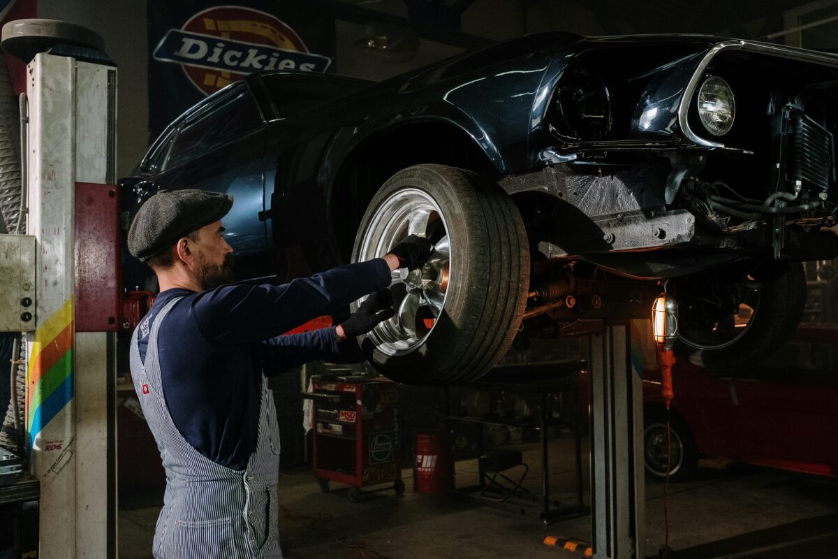 insurance claim car repair