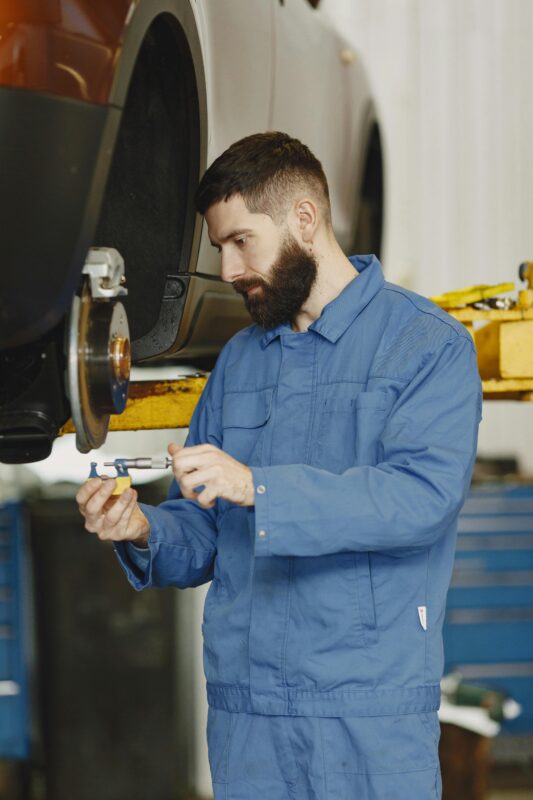 local car repair garage