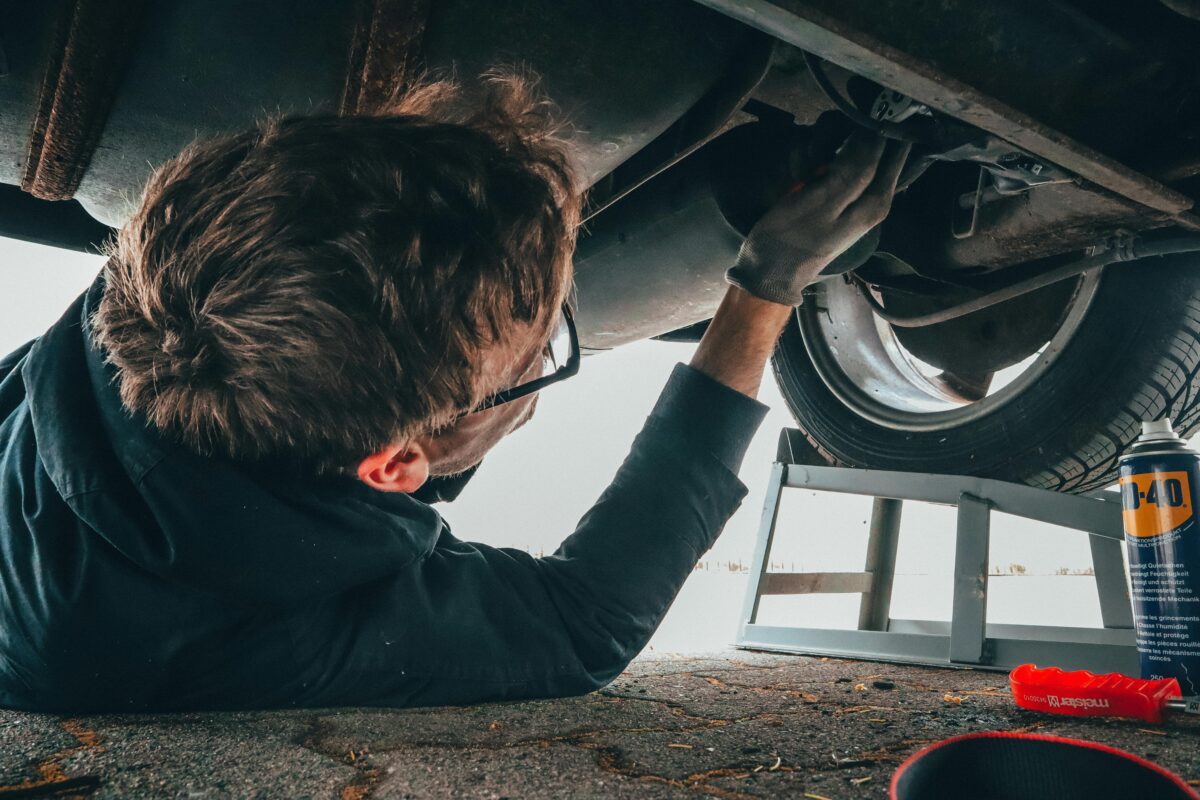 roadside accident assistance service