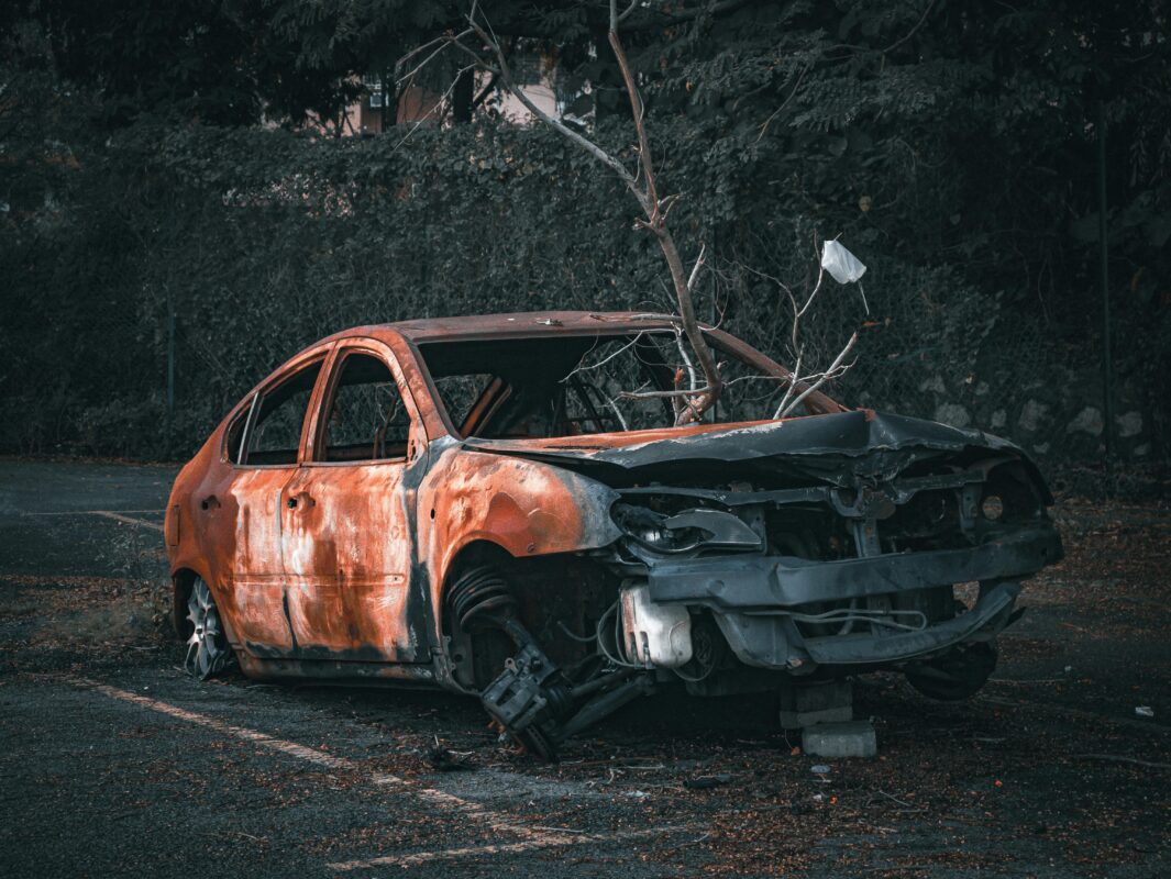 vehicle accident claim service