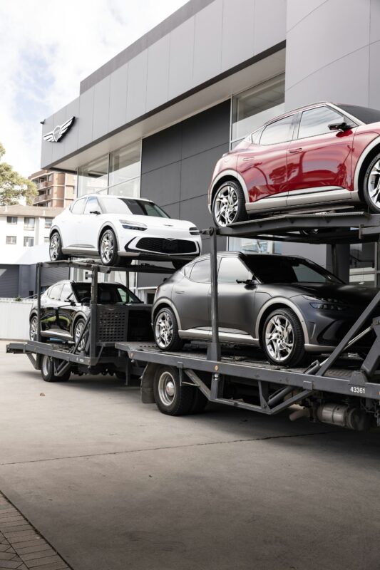 vehicle recovery after accident