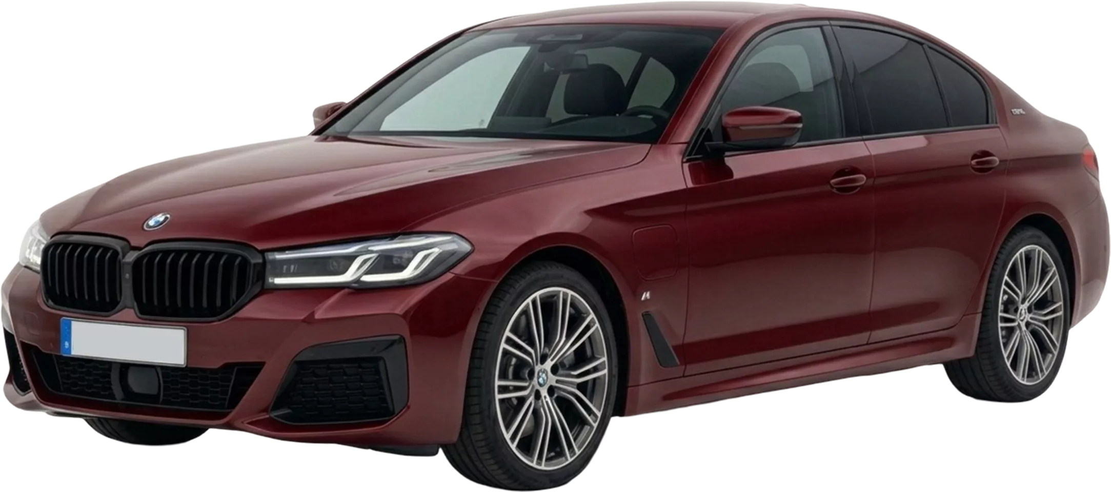 Luxury fleet vehicle