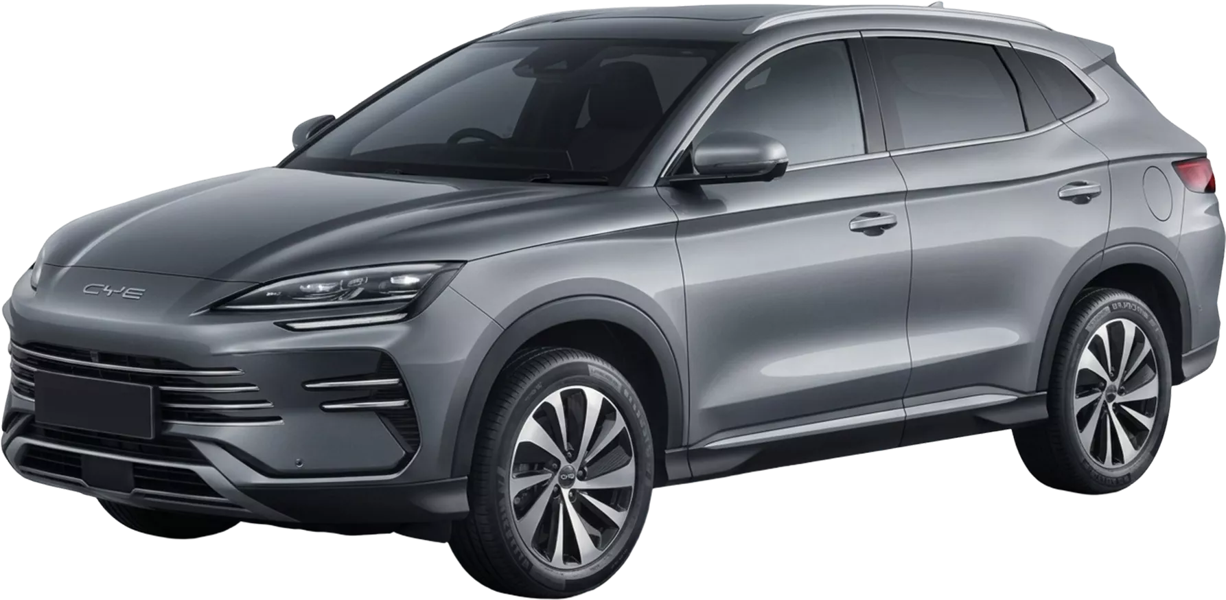 Electric fleet vehicle