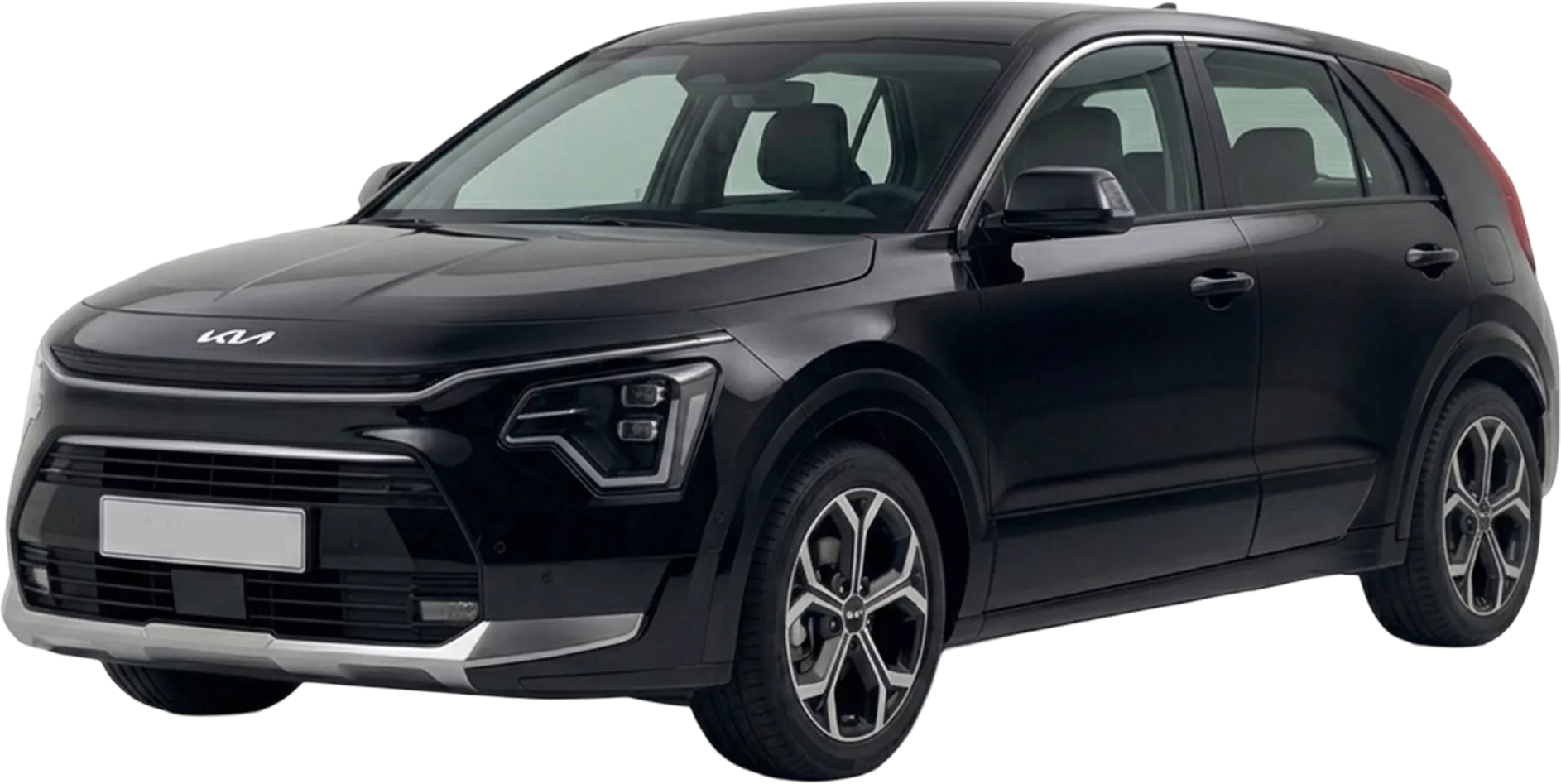 Fleet 4x4 vehicle