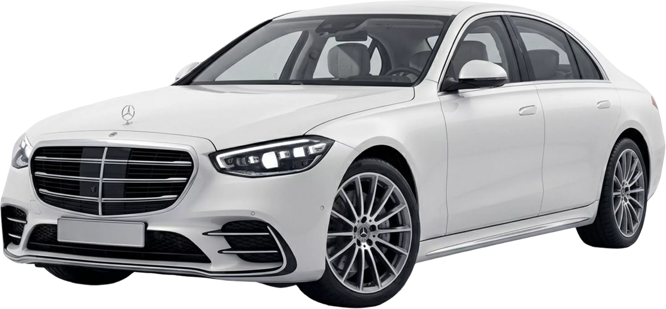 Fleet sedan vehicle