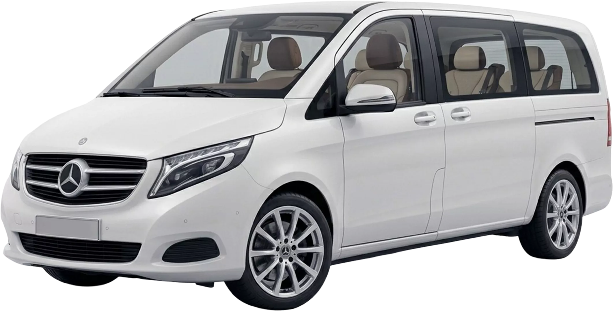 Fleet MPV vehicle
