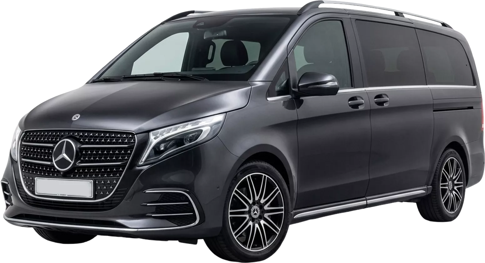 Fleet van vehicle